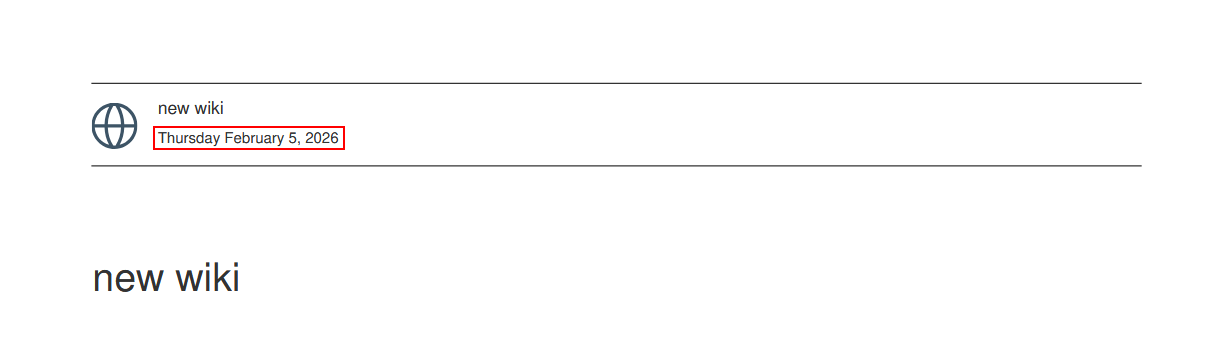 PDF document created with default PDF-Template
