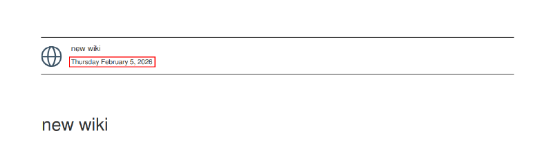 PDF document created with default PDF-Template