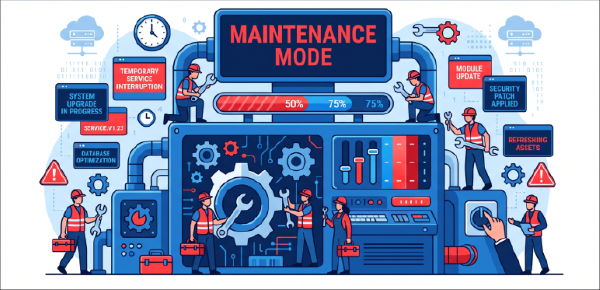 HCL Connections Desktop Plug-ins for Windows - Detecting Server-in-Maintenance