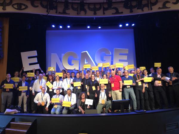I will be attending Engage &amp; IBM Champion Day